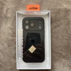 UNIQUE CASE ブラック ソフトケース