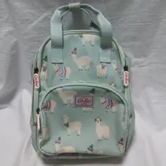 Cath Kids アルパカ柄リュックのサムネイル