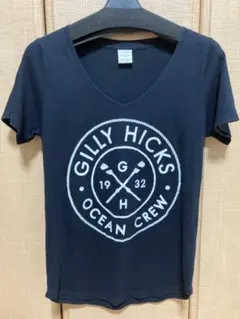 GILLY HICKS Tシャツ ブラック Sサイズのサムネイル