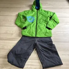 SESSIONS セッションズ スノーボードウェア 上下セット（メンズM相当）