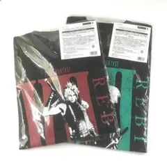 【2枚】 クラウド＆セフィロス ファイナルファンタジーVII リバース Tシャツ