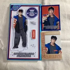 瀬口黎弥 アクリルスタンド フォトカードセット