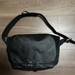 THE NORTH FACE メッセンジャーバッグ ボディバック ブラック