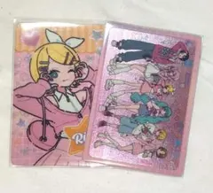 2026年最新】鏡音リン ウエハース ローソンの人気アイテム - メルカリ