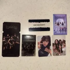 LESSERAFIM チェウォン VRコンサート トレカセット