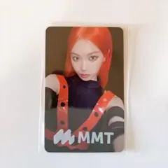 LESSERAFIM 公式 SPAGHETTI MMT チェウォン