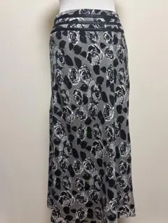 3267◆LAURA ASHLEY(ローラアシュレイ)花柄スカート★9号のサムネイル