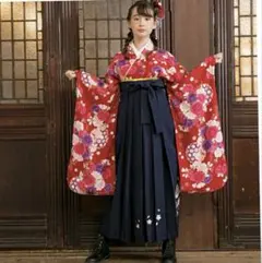 arisana アリサナ 袴５点セット 150cm 未使用品あり