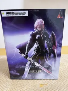 FINAL FANTASY XIII PLAY ARTS KAI