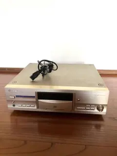 美品・純正リモコン・取説付】DENON DMD-F10 アナログ録再確認済み