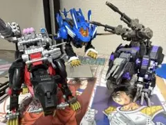 T-SPARK SHIELD-D-PRIME アダマスマキナ ロディマス セット - メルカリ