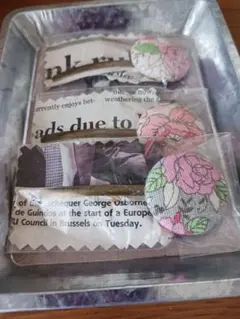 和柄ピン３本セット