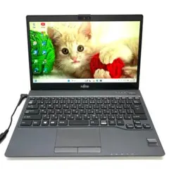 モバイルノートパソコン オフィス付