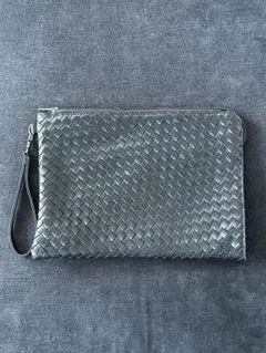 ナノ・ユニバース　nano・universe　イントレチャート　クラッチバッグ