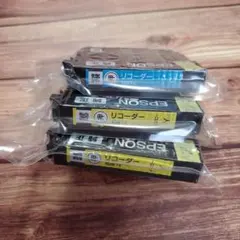 EPSON 純正インクカートリッジのサムネイル