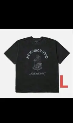 NEIGHBORHOOD Tシャツ ブラック Lサイズのサムネイル