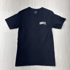 ONLY Champion オンリー チャンピオン Tシャツ S ブラック
