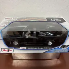 1/18 マイスト1969 Dodge Charger R/Tのサムネイル