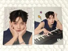 LYKN トレカ カード THAMEPO GMMTV Lego 2枚セット