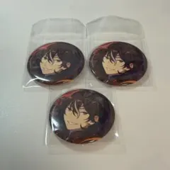 あんスタ　コレクション缶バッジ　朔間零