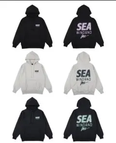 【希少デザイン】ウィンダンシー☆センター刺繍ロゴパーカー フード刺繍ロゴ 即完売 即完売モデル】ステューシー☆センター刺繍ロゴ 人気デザイン