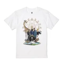 UNISON SQUARE GARDEN STOF Tシャツ ホワイト Mサイズ - メルカリ