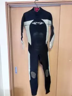 AMSTERDAMWETSUITS アムステルダムウエットスーツセミドライ5mm - メルカリ