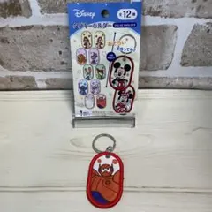 【新品】Disney ベイマックス タグキーホルダー