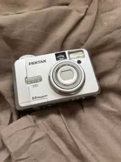 PENTAX Optio230 コンパクトデジタルカメラ本体