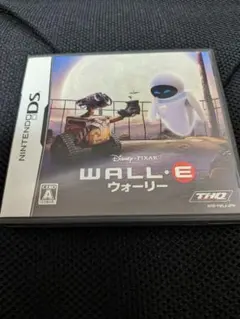 ウォーリー　DSソフト