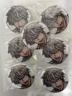 桃源暗鬼 桃尾旋律 コミケ C107チャイナ 缶バッジ