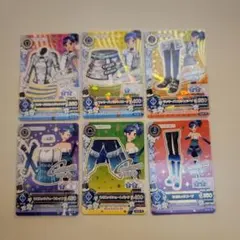 アイカツ カード ラッキーパイロットコーデ ネオルックコーデ