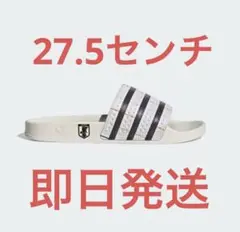 adidas TREFOIL SLIDE JFA 27.5cm - メルカリ