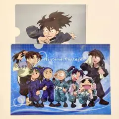 【忍たま】土井半助クリアファイル2枚