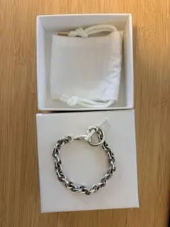 LAVER 7mm ブレスレット18センチほぼ未使用 - メルカリ