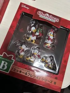 Happyくじ ディズニー クリスマスオーナメント2025 B賞 ハッピーくじ