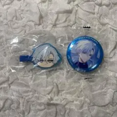 18TRIP エイトリ　ファンミ　神名雪風　缶バッジ　30個 18TRIP エイトリ ファンミ 神名雪風 缶バッジ 30個 18TRIP