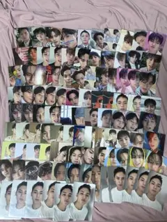 seventeen セブチ ミンギュ トレカ まとめ売り