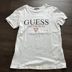GUESS LOS ANGELES ロゴ Tシャツ ホワイトのサムネイル