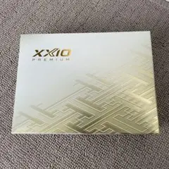 XXIO PREMIUM ゴルフボール 12個入り