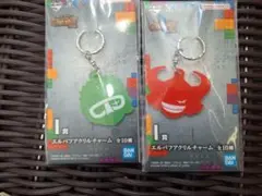 一番くじ ワンピース GIANT BASH! I賞アクリルチャーム