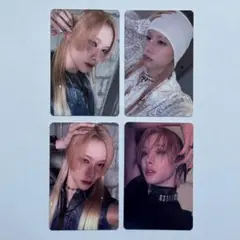 XLOV [ I ONE ] 封入トレカ ルイ コンプセット