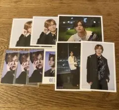 超特急 生写真 ミニフォト カイ REAL? NINE LIVES