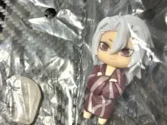 鬼滅の刃　宇髄天元　ならぶんです。 遊郭編　台座付き ガチャ