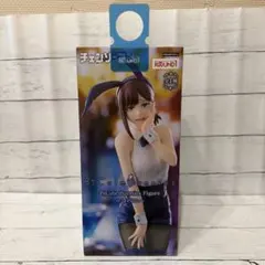 コベニ　ラウンドワン限定　チェンソーマン　フィギュア　BiCuteBunnies