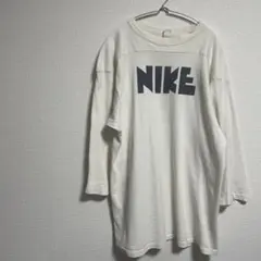森田着用 70s オレンジタグ NIKE ゴツナイキ 染み込み XL - メルカリ