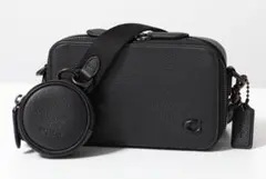 【新品】コーチ COACH ショルダーバッグCHARTER SLIM CC070