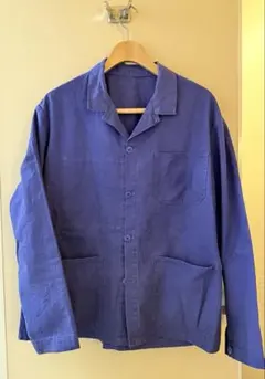 ユーロワーク　フレンチワーク　コットンツイル　70s 80s 90s