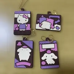 サンリオキャラクターズ キャラパキ ラバマス　まとめ売り