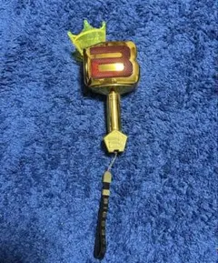 bigbangペンライト10周年金テープ - メルカリ